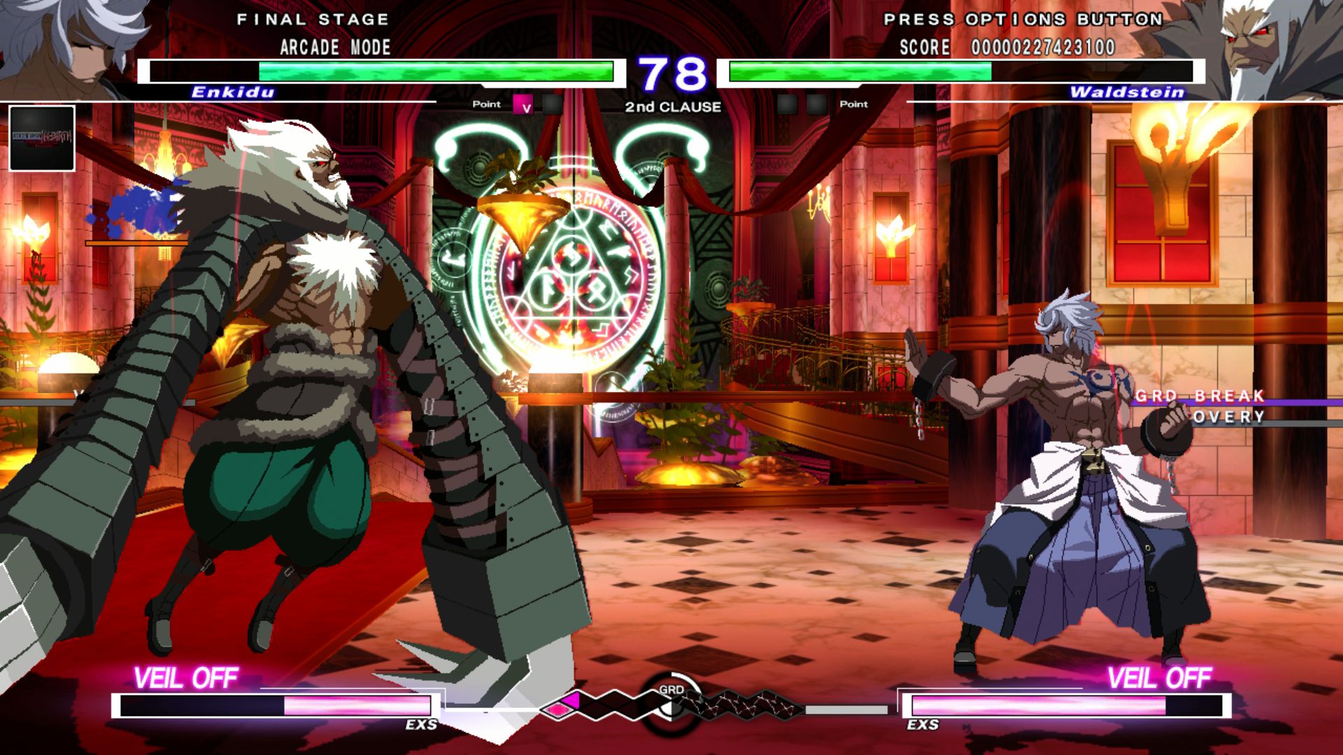 Under Night In-Birth EXE: Late [st] - Imagen 20